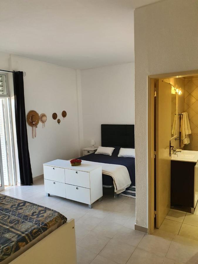Beira Mar Apartment Портіман Екстер'єр фото