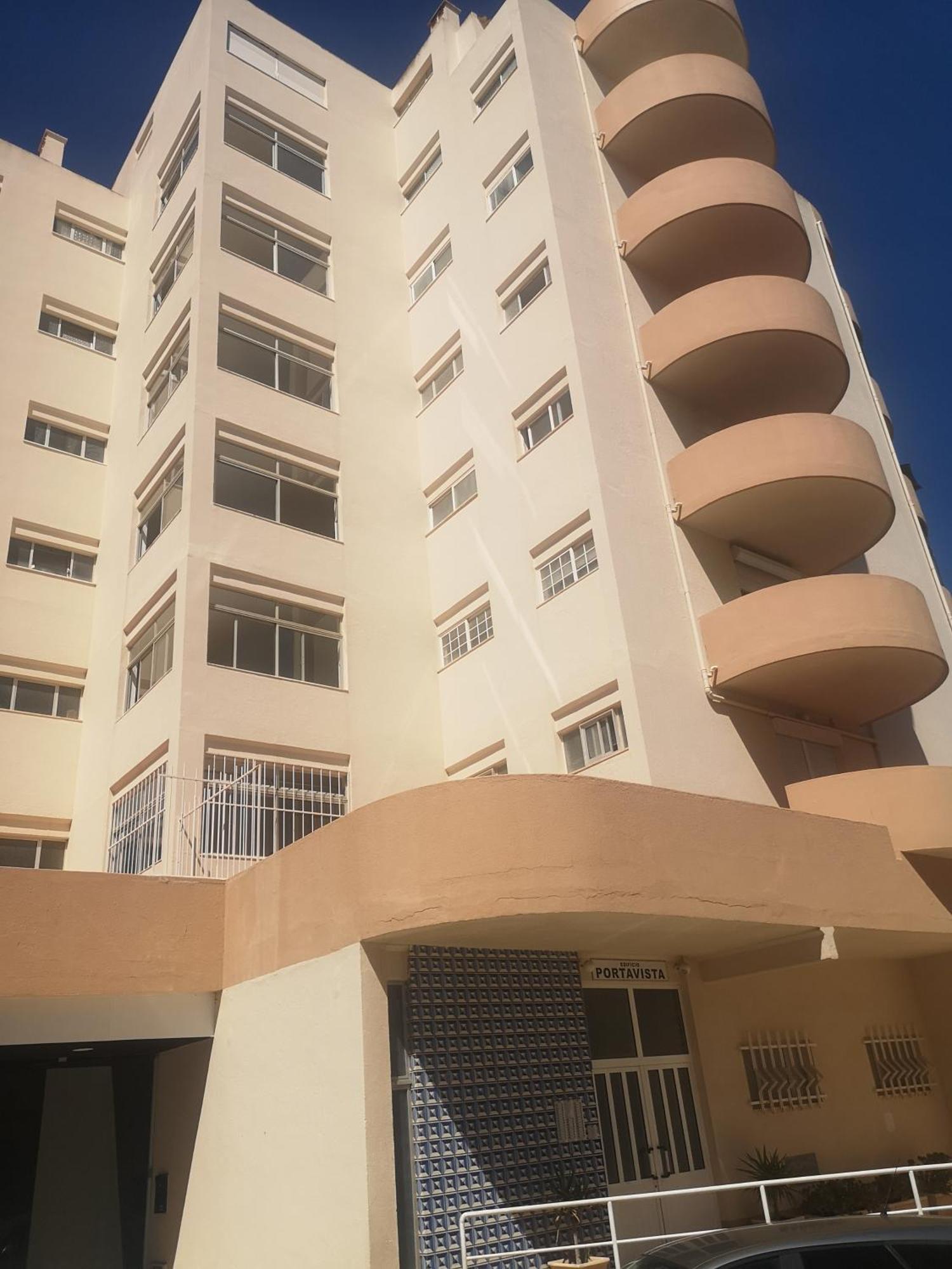 Beira Mar Apartment Портіман Екстер'єр фото